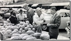 1958 Farmers' Market Alemany Boulevard